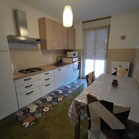 Vista Panoramica Apartment Biella